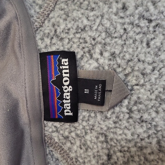 Patagonia Women's Better Sweater pullover size Medium - Picture 8 of 16